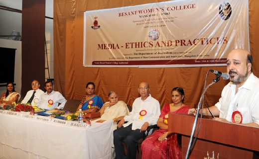 Besant Womens College